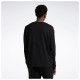 Reebok Ανδρική μακρυμάνικη μπλούζα Identity Left Chest Long Sleeve Tee